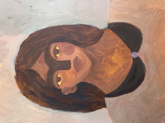 Darling, sometimes let go