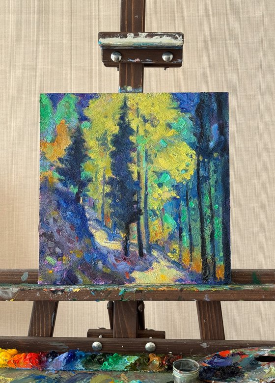 Forest Glow