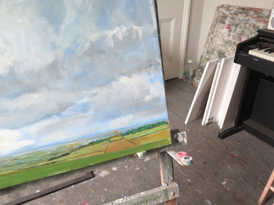 Wolds, March 24