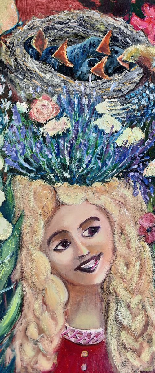 Lady Summer by Vera Stein