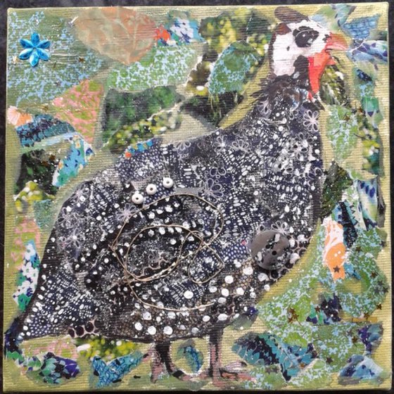 Guinea Fowl