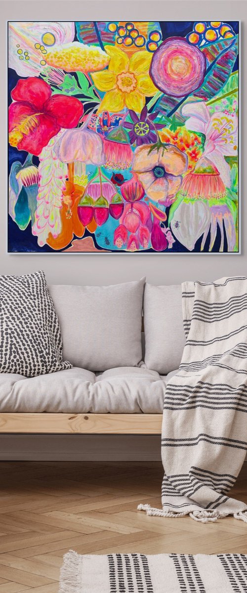 'The Impossible Bouquet' by Kathryn Sillince