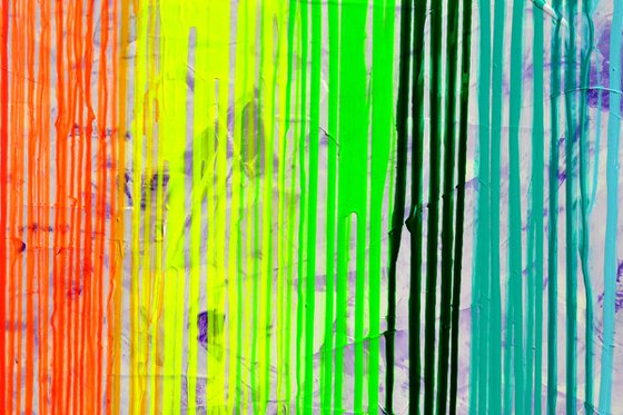 Melted Rainbow