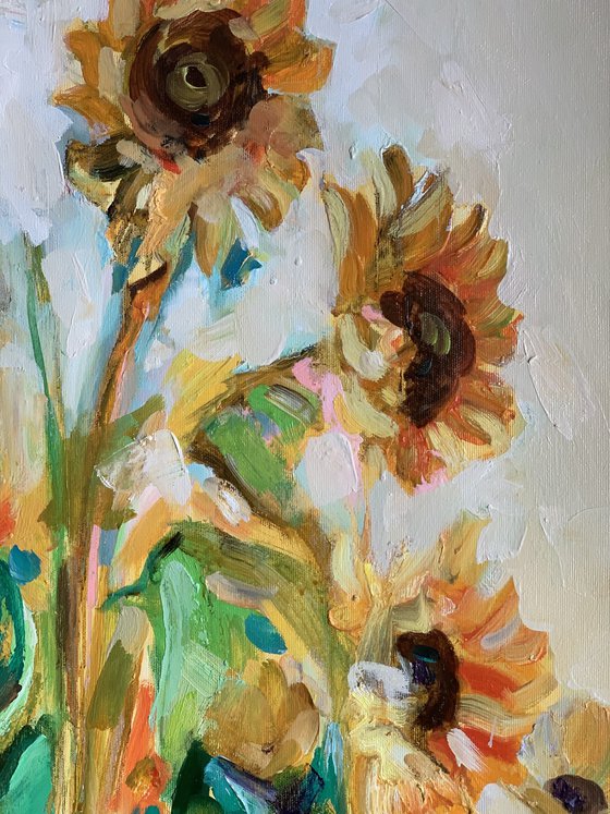 Sunflowers