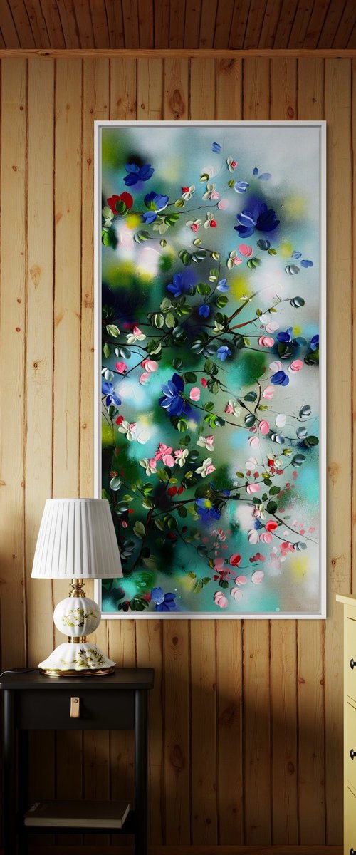 Spring Veil by Anastassia Skopp