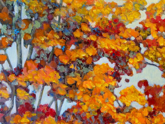 East Autumn