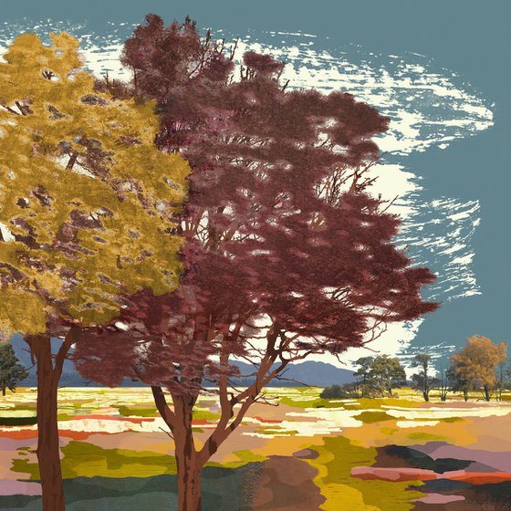 Shadow Trees