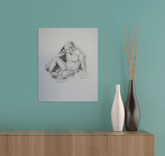 male nude