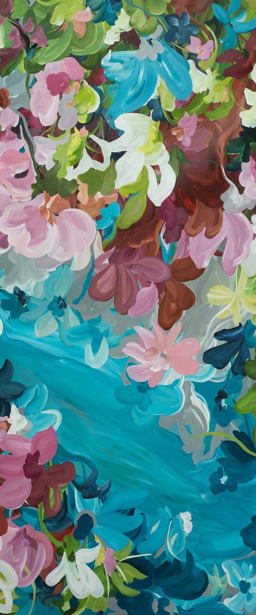 By The River by Amber Gittins