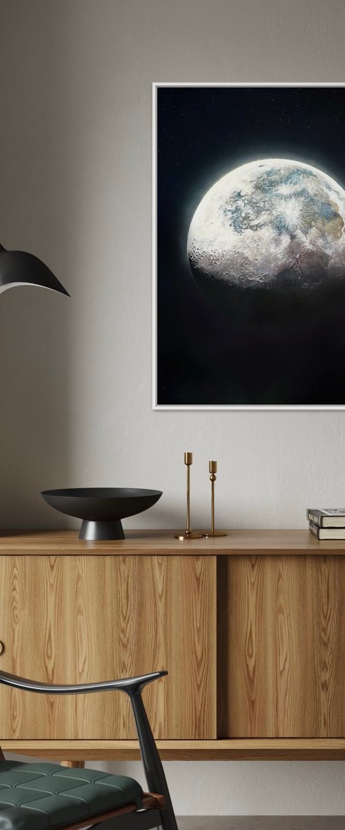 Moonlight Dream by Paul Hardern