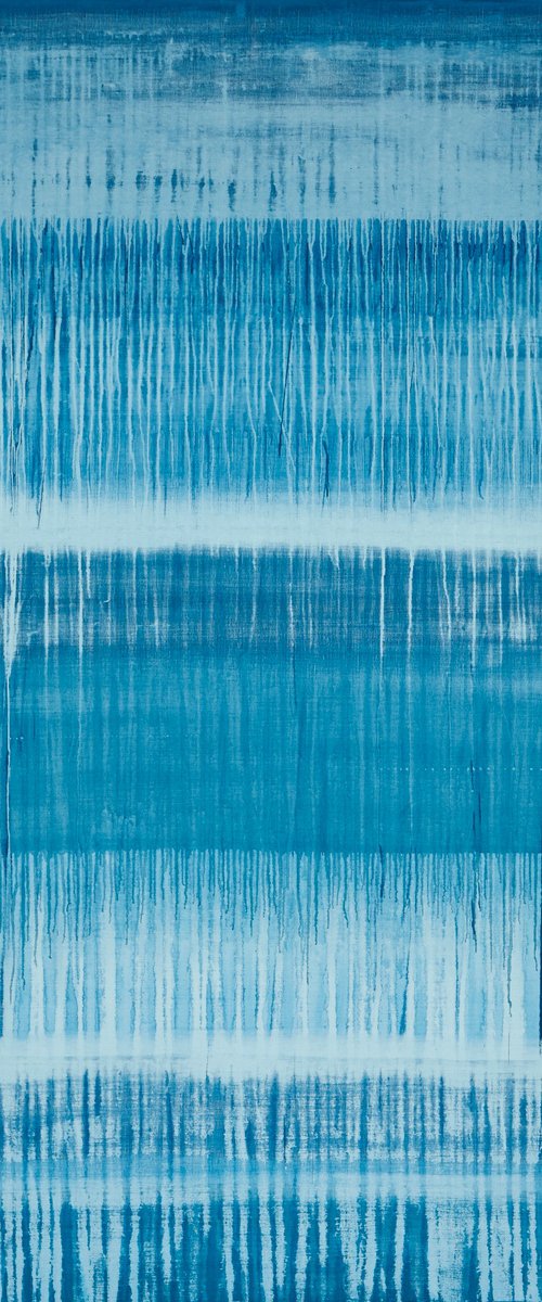 Blue 1 Relaxation by Simon Findlay