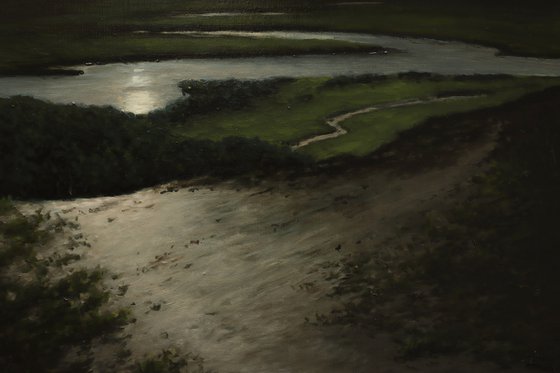 Night Life of Clouds