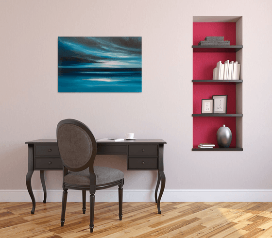 Softly Through the Shadows