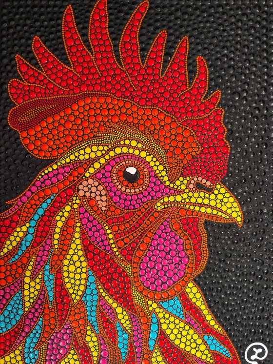 Majestic Rooster 2