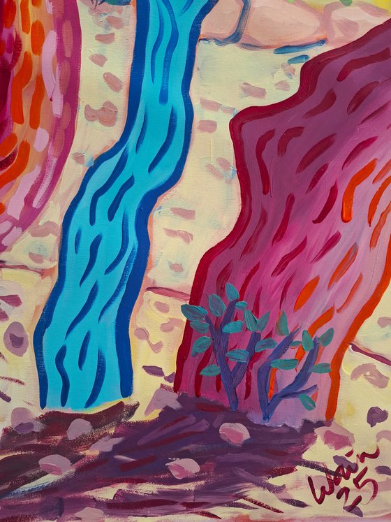 Woodland Pines, Altea
