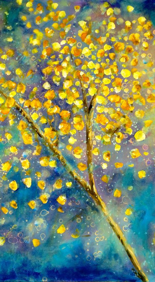 Spring! by Emma Sian Pritchard