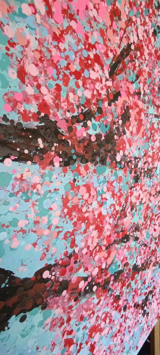 Blossoming