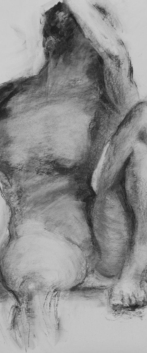 Hiding behind limbs by Kjetil Hansen