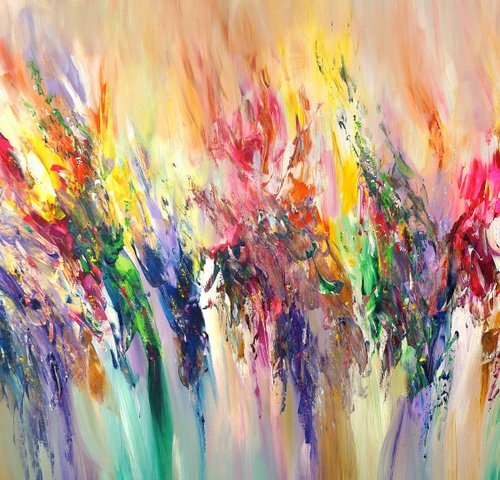 Slim: Flowery Inspirations 1 by Peter Nottrott