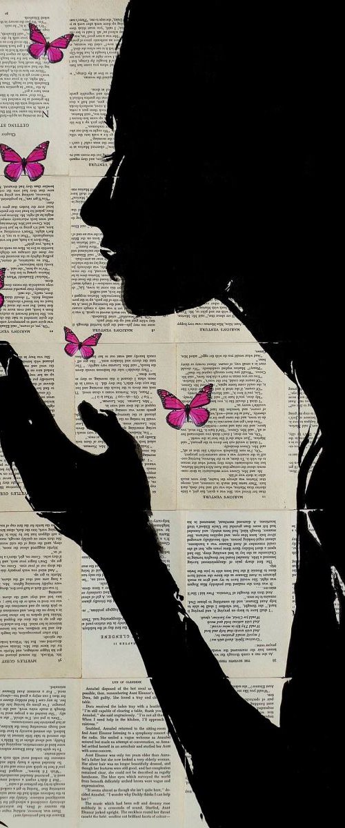 SIMPLICITY by Loui Jover