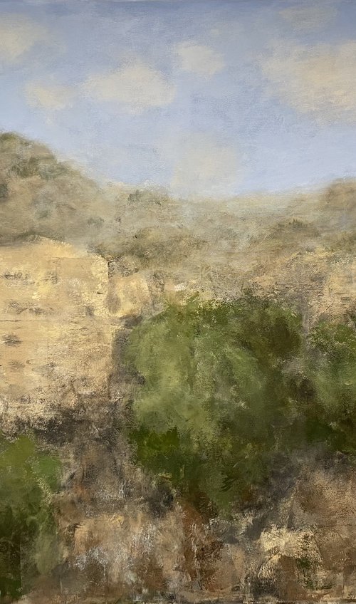 Whispers of Jerusalem by Miri Baruch