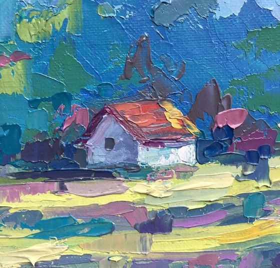 "The vineyards of Haloze"