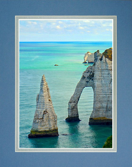 Etretat, Normandy, France