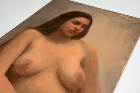 Nude Portrait 1