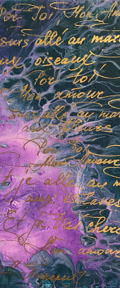 Pour toi, mon amour by Anastasia Terskih
