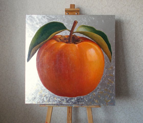 "Amber Persimmon"