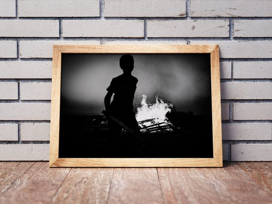 Lag BaOmer | Limited Edition Fine Art Print 1 of 10 | 60 x 40 cm