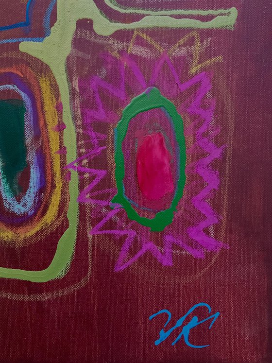 SPONTANEOUS GEOMETRY 1