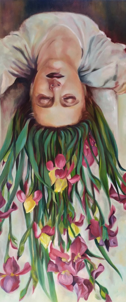 The silences of the soul by Veronica Ciccarese