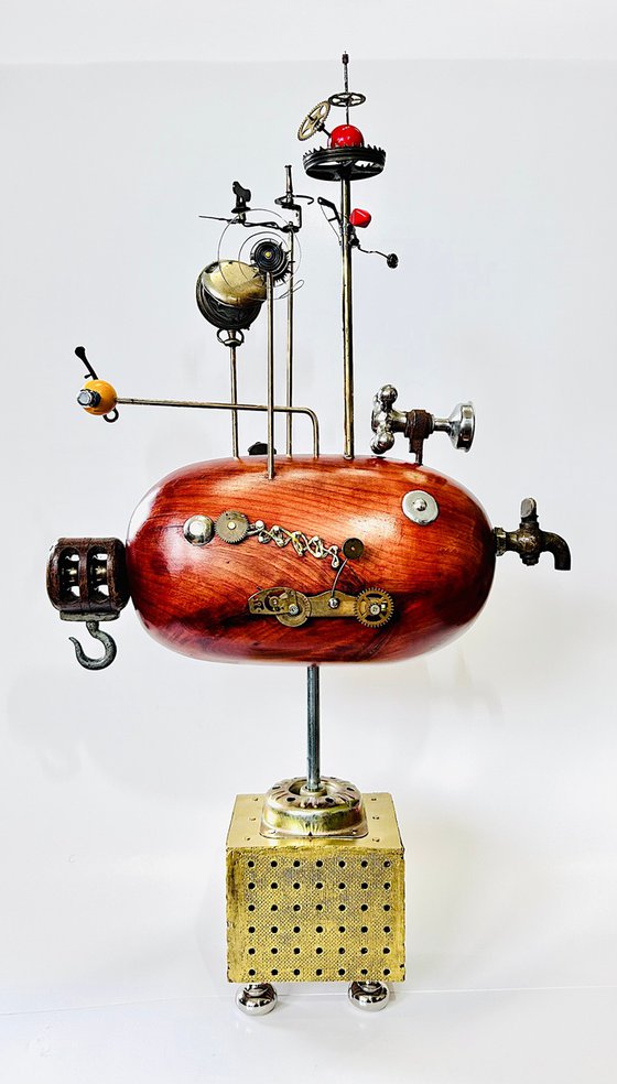 Nautilus-Submarine II