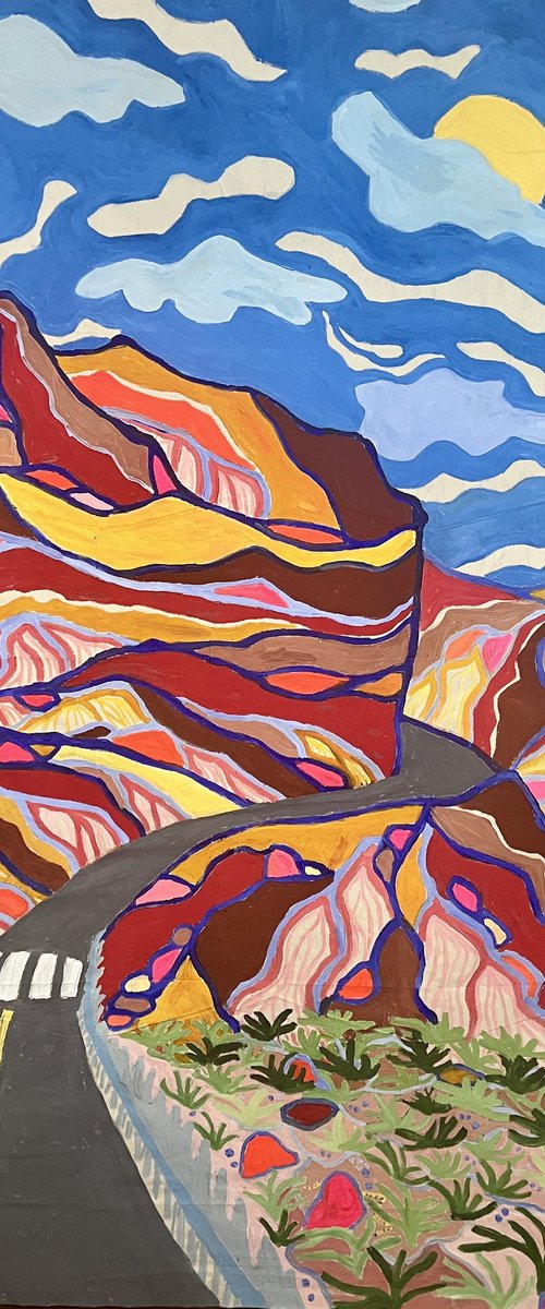 Blanding, Utah by Katie Jurkiewicz