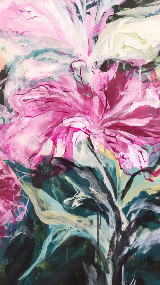 Garden of Dreams 10. Luminous Layers