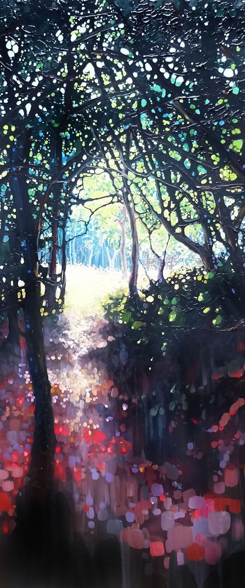 Epiphany by Gill Bustamante