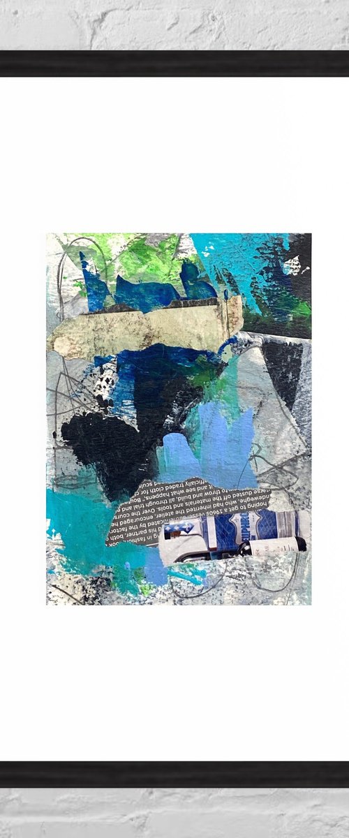 Walking on Broken Glass by Kat Crosby