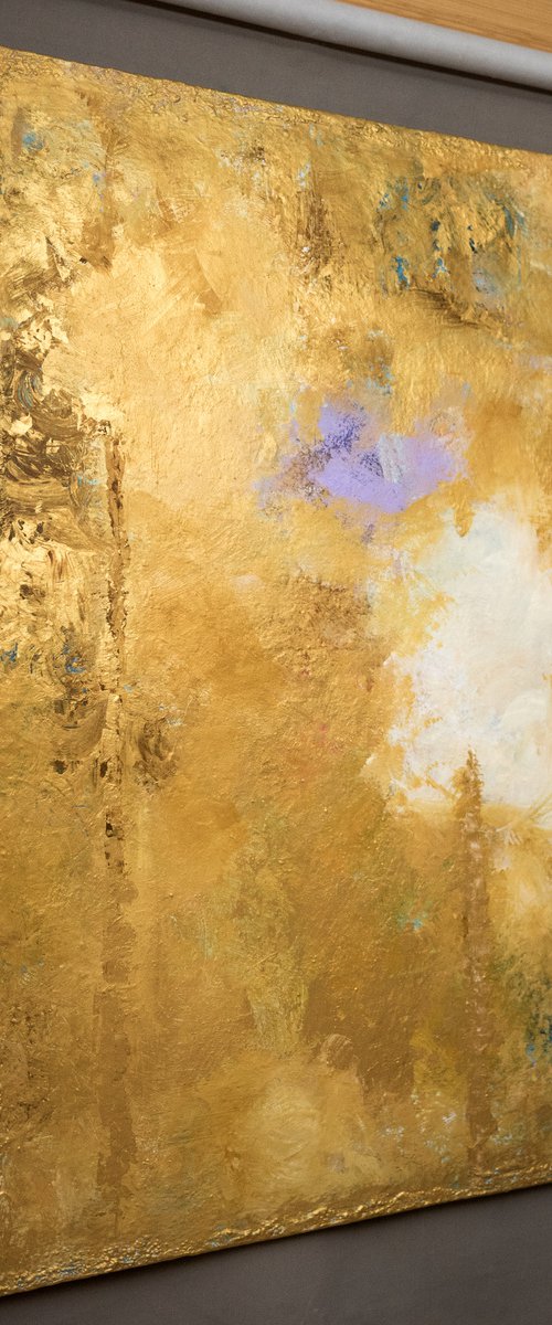 Golden Isle by Davina Nicholas