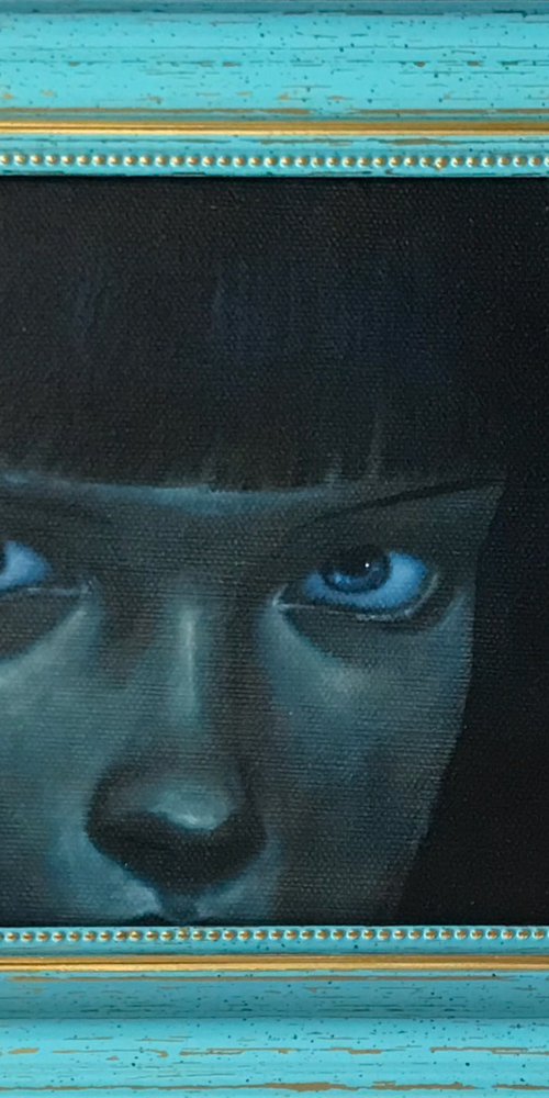 Midnight Blues by Pete Conroy