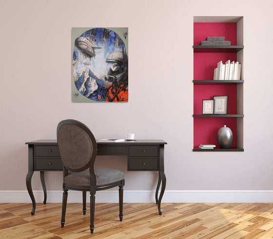 Путишествие SR8.