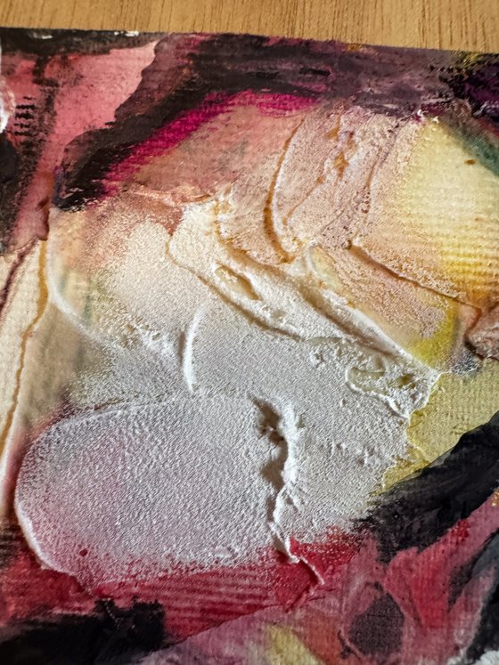 Butterflies of Her Thoughts