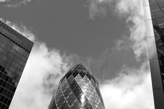 City of London Skyscrapers