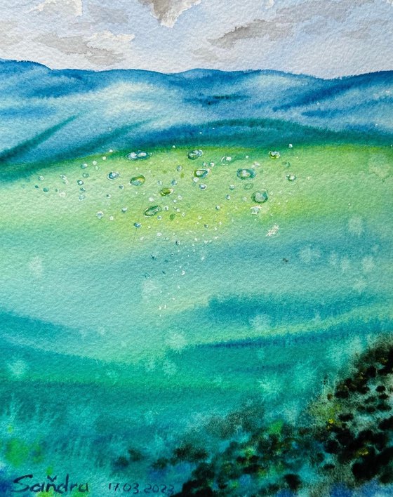 Berdyansk - the heart of Azov