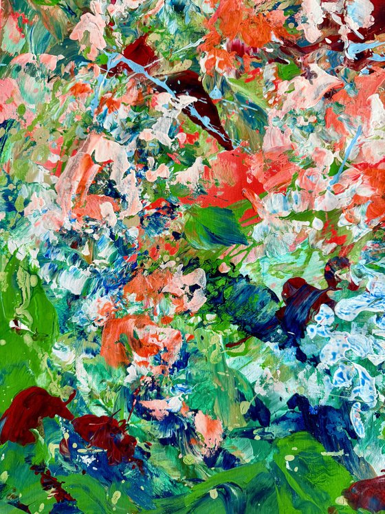 Gardens of Babylon No.2