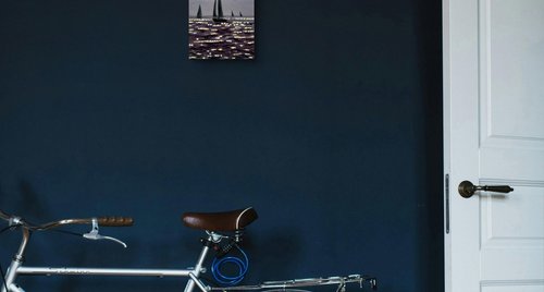 Artwork by Aisylu Burangulova