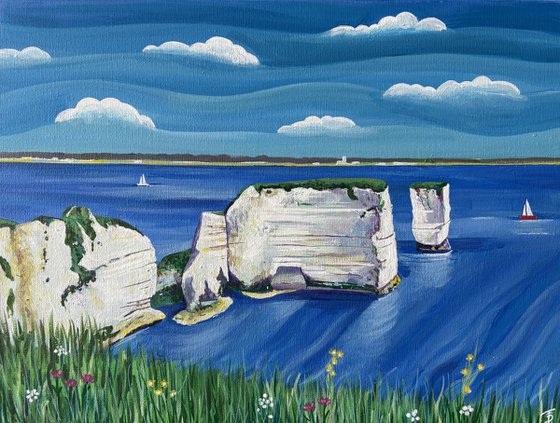 Old Harry's Rocks