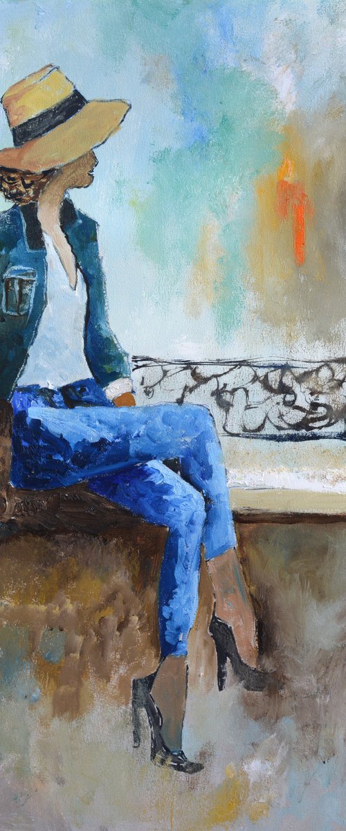 Ornella by Pol Henry Ledent