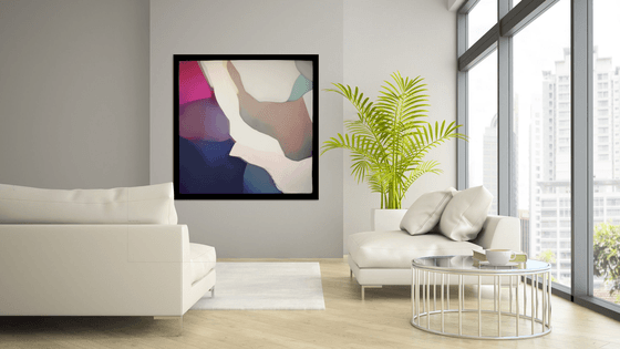 Muted Motion #13