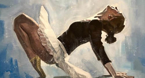 Artwork by Paul Cheng